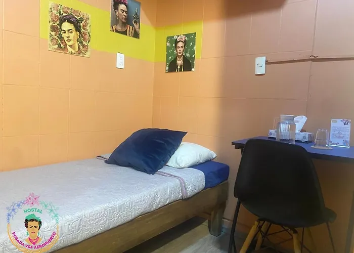 Posada Vs4 Aeropuerto