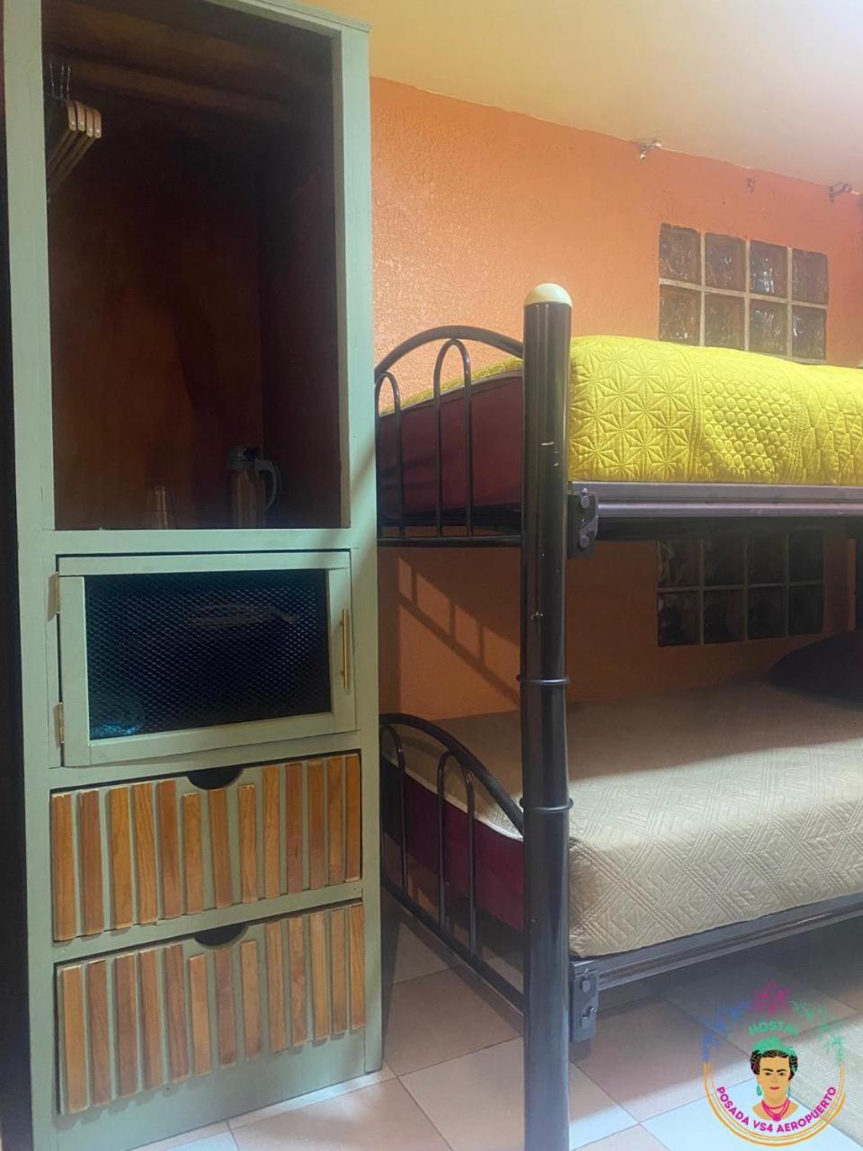 Guest house Vs4 Aeropuerto Mexico City